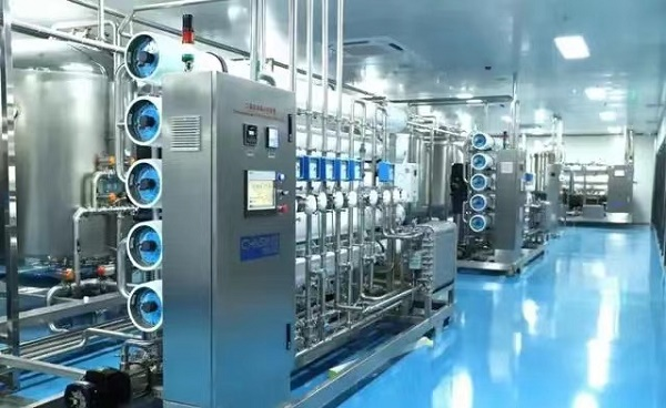 湖南歐標 以智能化引領未來，打造中國化妝品生產新標桿
